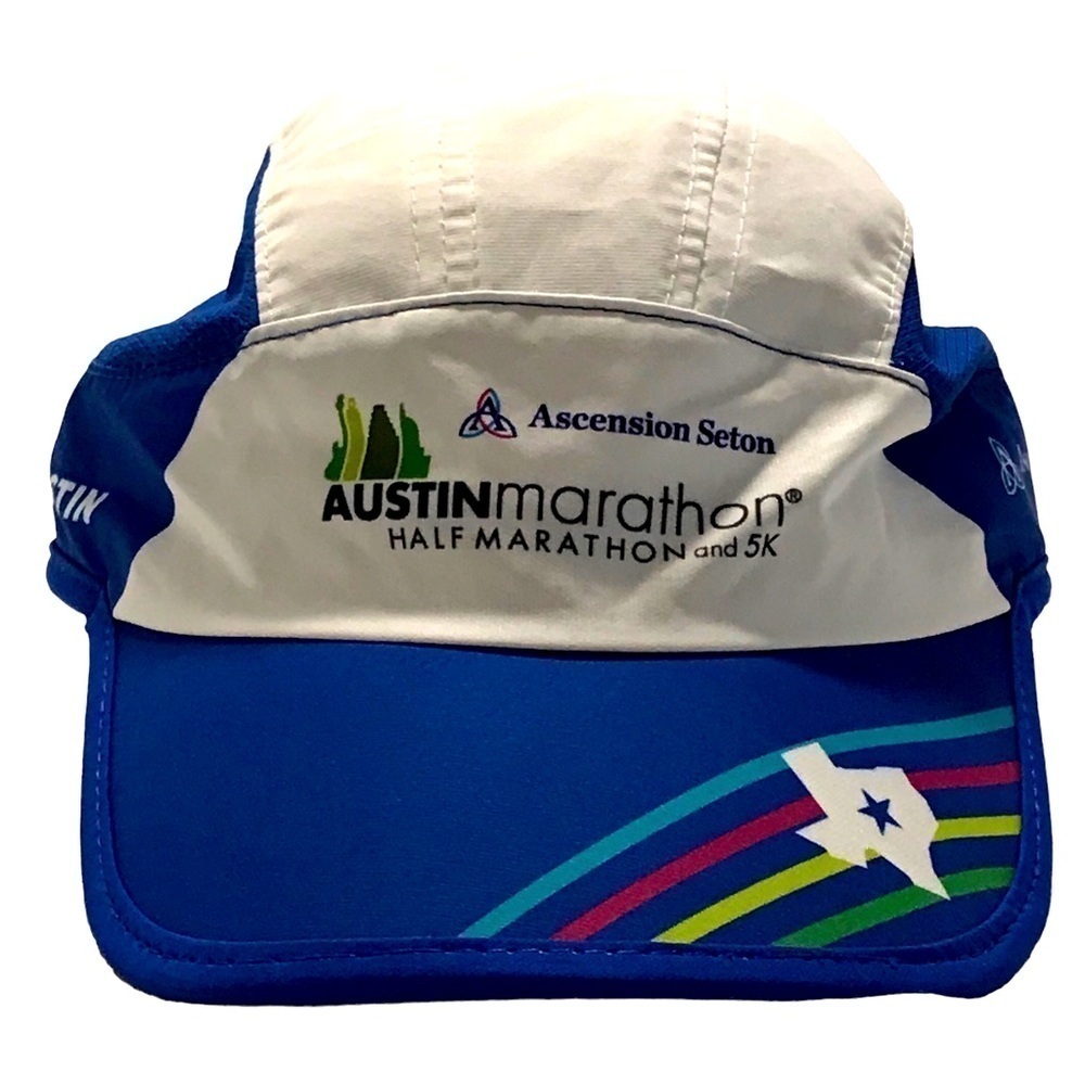Ascension Seton - Austin Marathon Running Cap
